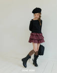 Little Foxx – Core Layered Tee