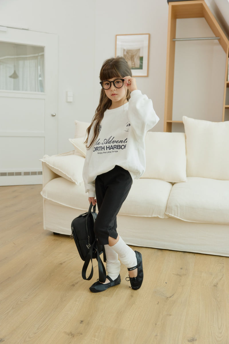Little Foxx – Capri Pants
