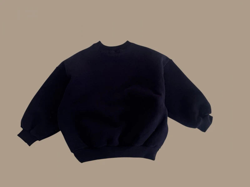 Little Foxx – Double Fleece Momentum Sweatshirt