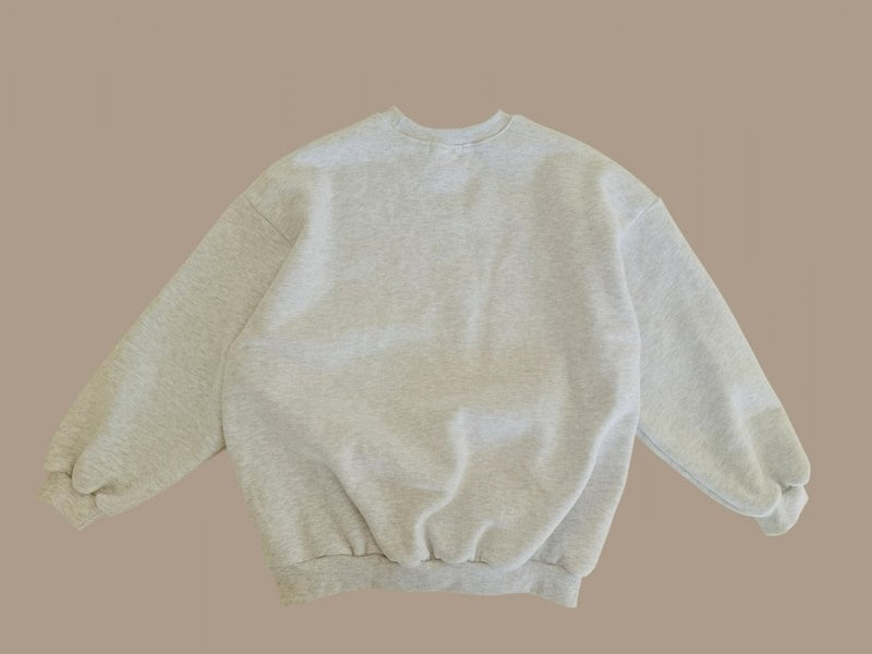 Little Foxx – Double Fleece New York Sweatshirt