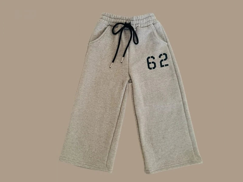 Little Foxx – Double Fleece 62 Wide Pants