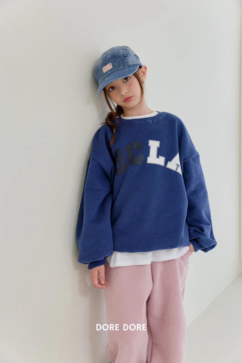 Little Foxx – Double Fleece UCLA Sweatshirt