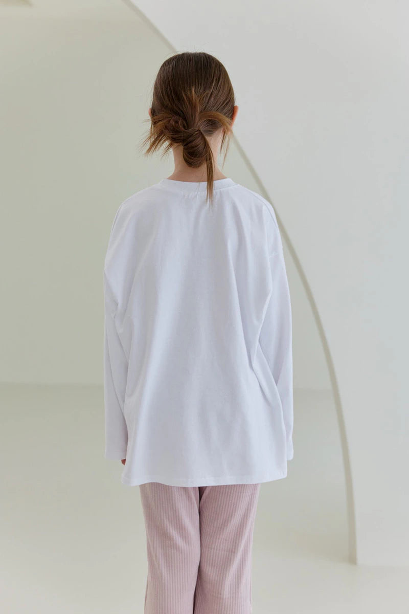 Little Foxx – Thick Layered Tee