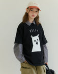 Little Foxx – Hello Bear Tee