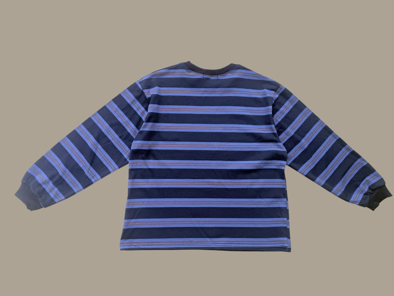 Little Foxx – Striped Tee
