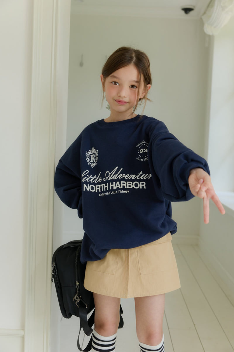 Little Foxx – Cargo Skirt Pants
