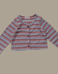 Little Foxx – Ribbon Button Cardigan