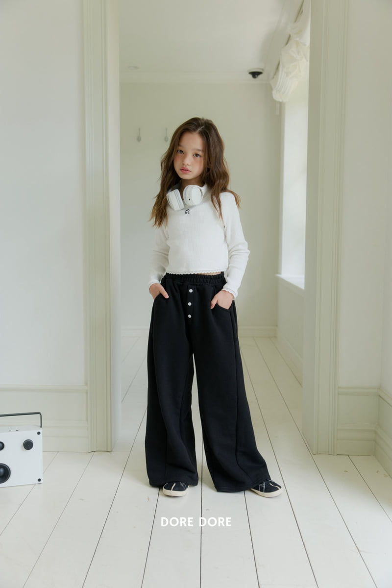 Little Foxx – Button Balloon Pants