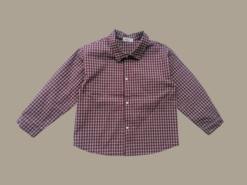 Little Foxx – Local Check Pants