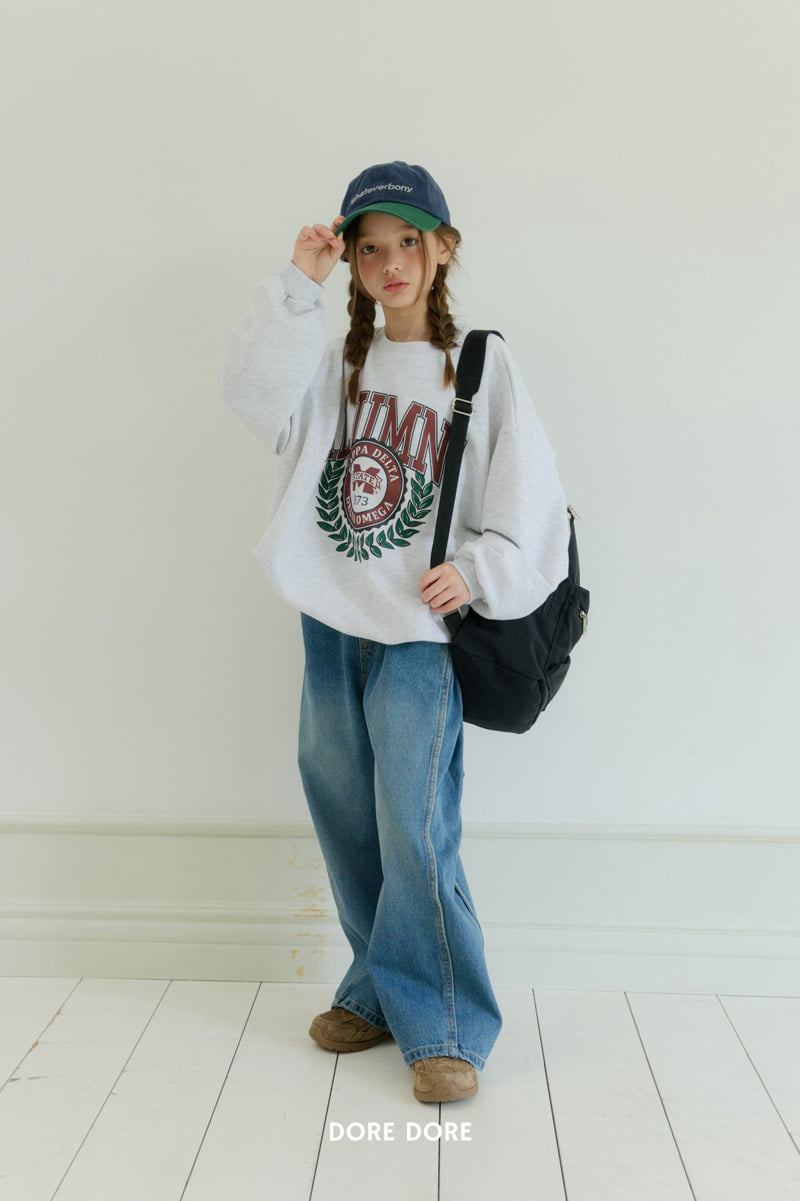 Little Foxx – Ash Blue Jeans