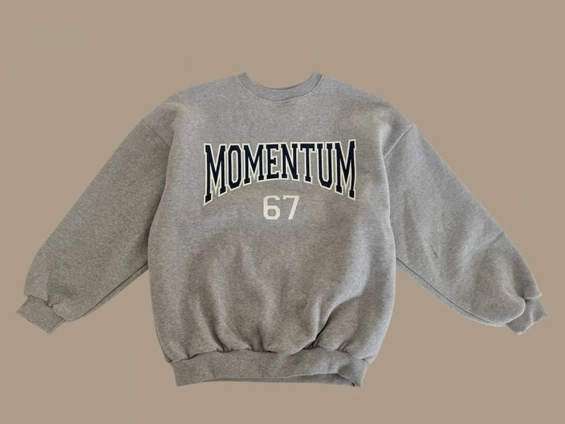 Little Foxx – Double Fleece Momentum Sweatshirt