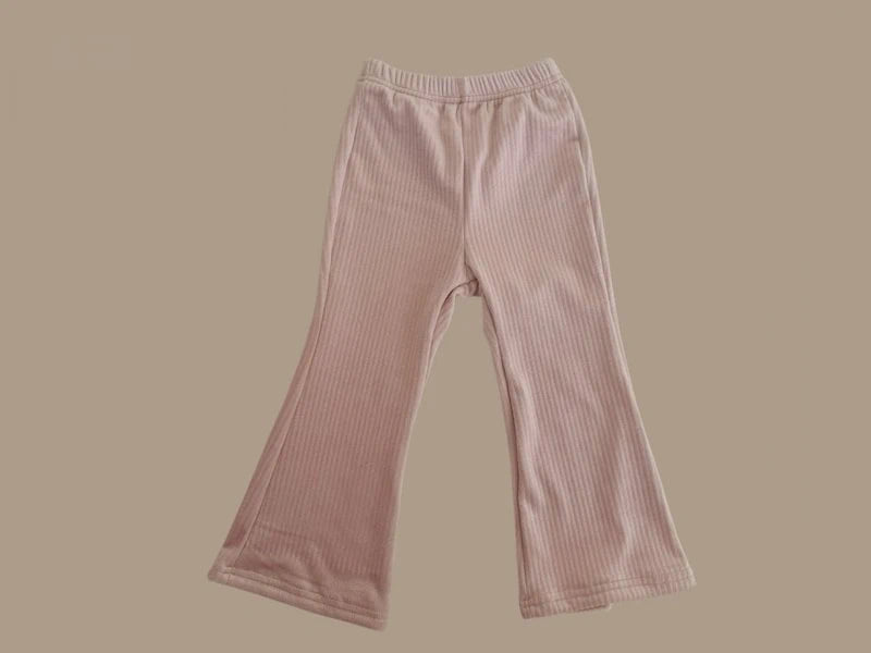 Little Foxx – Mink Velour Jeggings