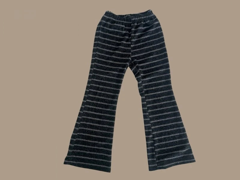 Little Foxx – Boucle Peach Jeggings