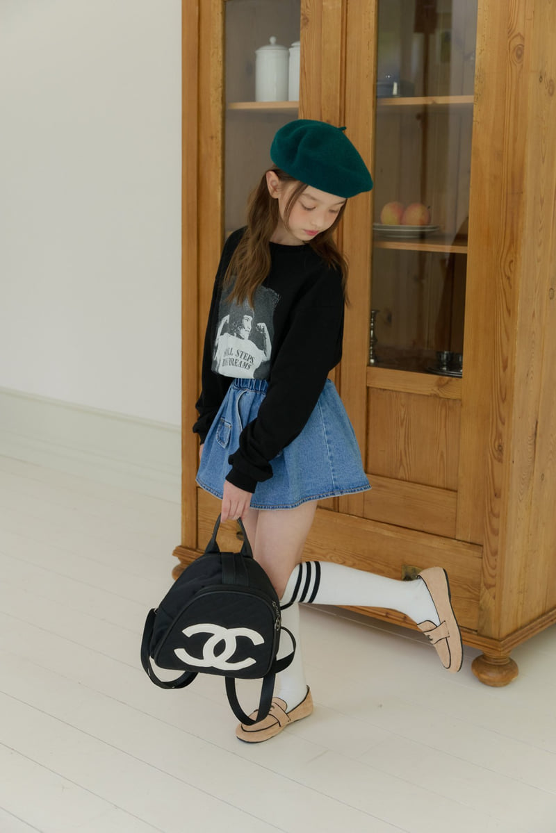 Little Foxx – Beanie kid Tee