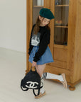 Little Foxx – Beanie kid Tee