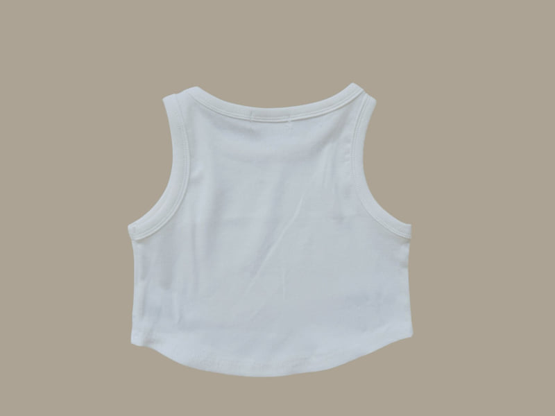 Little Foxx – Punching Heart Sleeveless