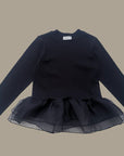 Little Foxx – Ripple Sheer Tee