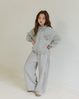 Little Foxx – Corsage 2-Way Zip-Up
