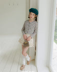 Little Foxx – Frill Tiered Skirt Pants