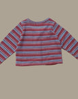 Little Foxx – Ribbon Button Cardigan