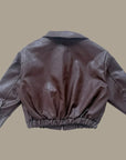 Little Foxx – Leather Jacket