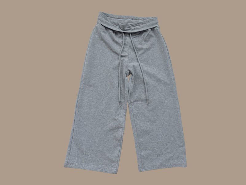 Little Foxx – Folding Wide Pants