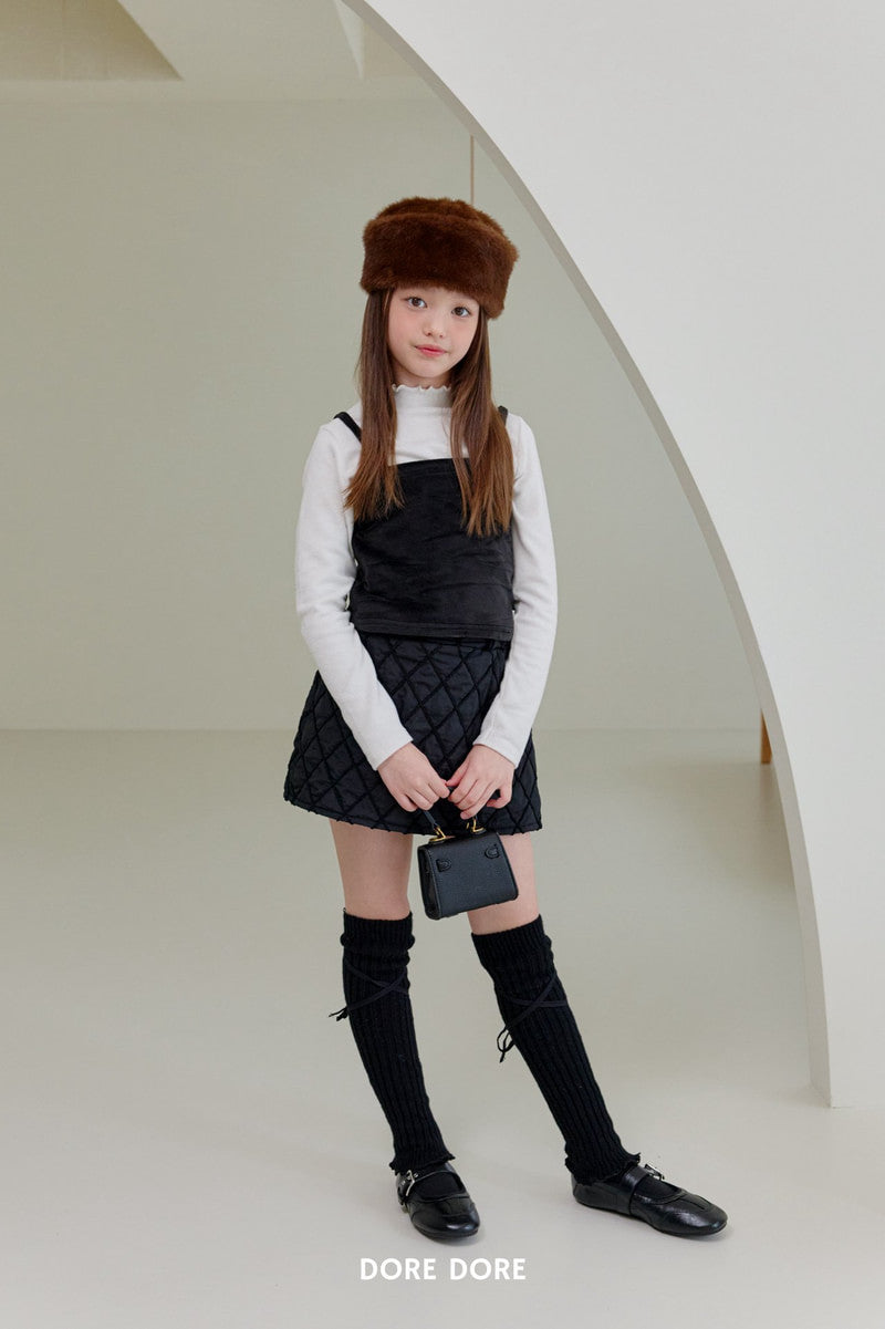 Little Foxx – Padding Skirt