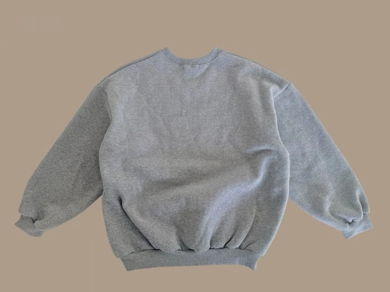 Little Foxx – Double Fleece Momentum Sweatshirt
