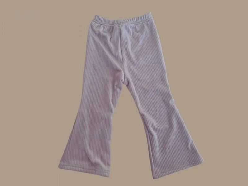 Little Foxx – Mink Velour Jeggings