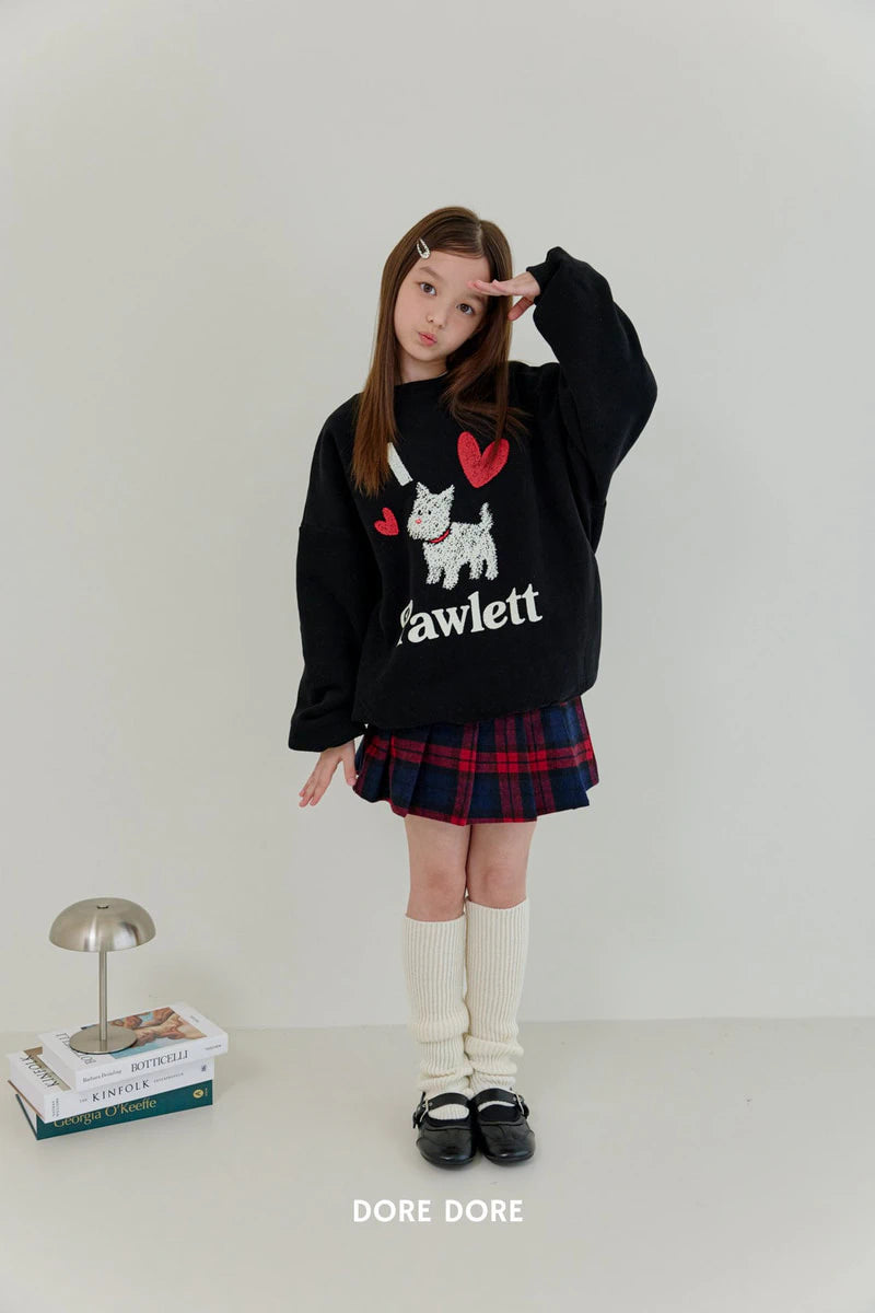 Little Foxx – Double Fleece Dog Sweatshirt