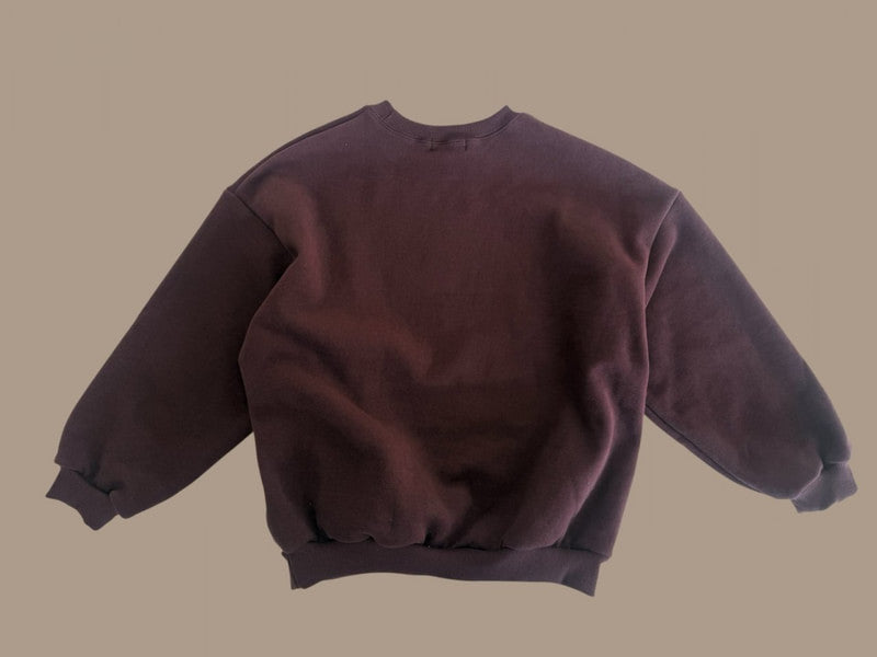 Little Foxx – Double Fleece New York Sweatshirt