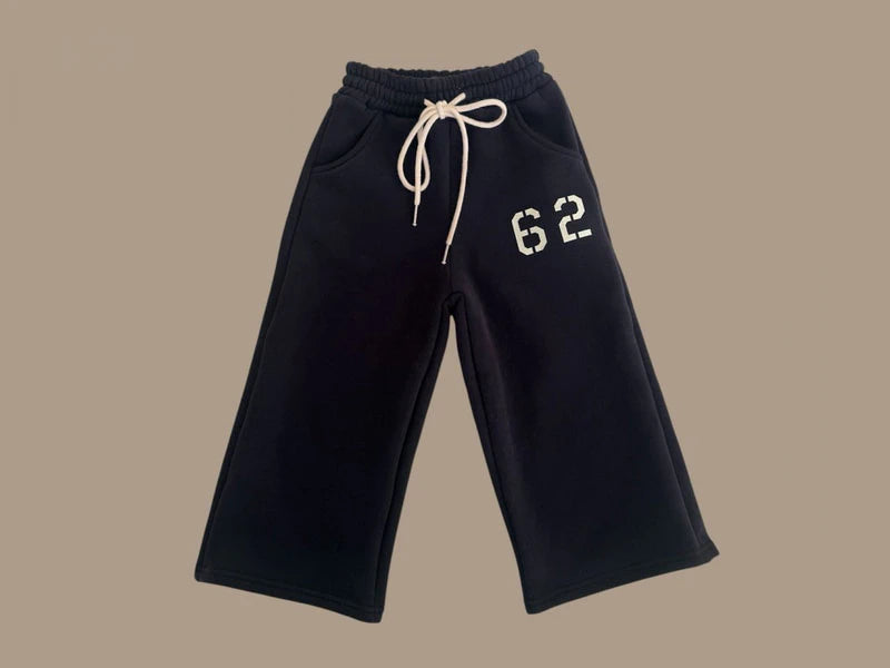 Little Foxx – Double Fleece 62 Wide Pants