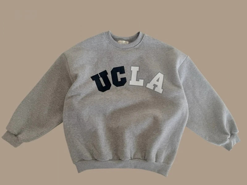 Little Foxx – Double Fleece UCLA Sweatshirt