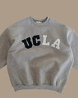 Little Foxx – Double Fleece UCLA Sweatshirt