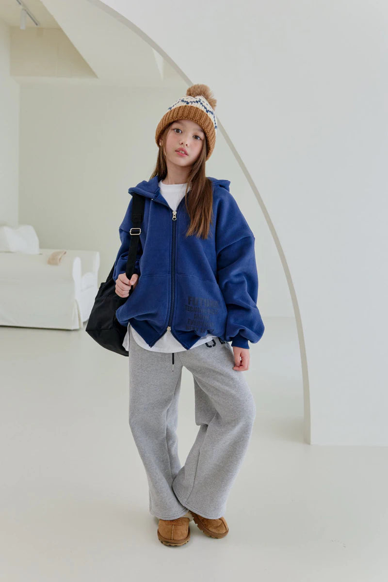Little Foxx – Thick Layered Tee