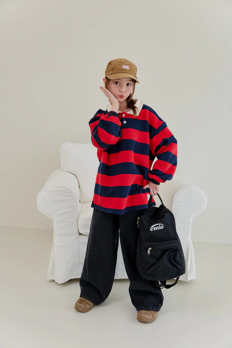 Little Foxx – Ttotto Denim Pants