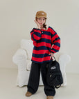 Little Foxx – Ttotto Denim Pants