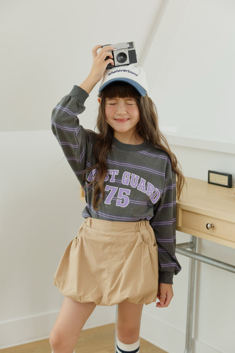 Little Foxx – Balloon Skirt Pants