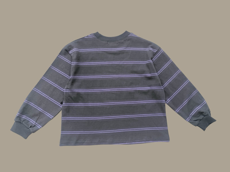Little Foxx – Striped Tee