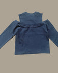 Little Foxx – Low Off-Shoulder Tee