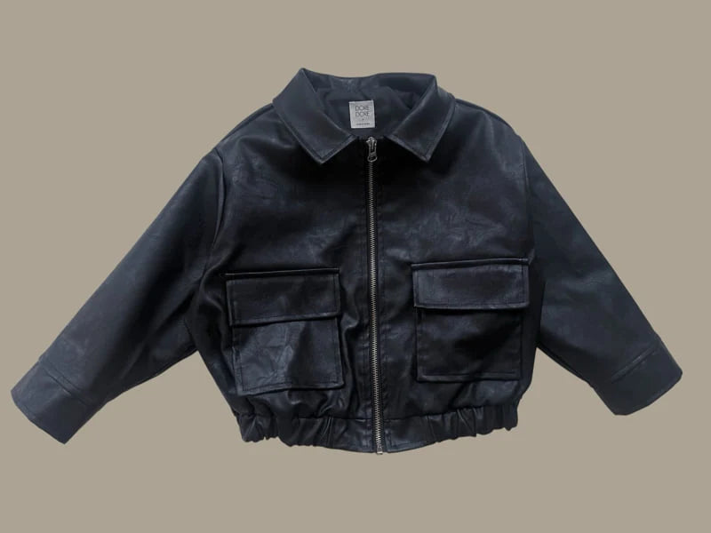 Little Foxx – Leather Jacket