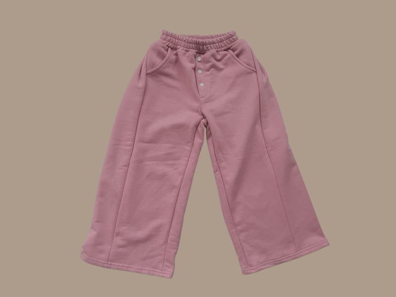 Little Foxx – Button Balloon Pants