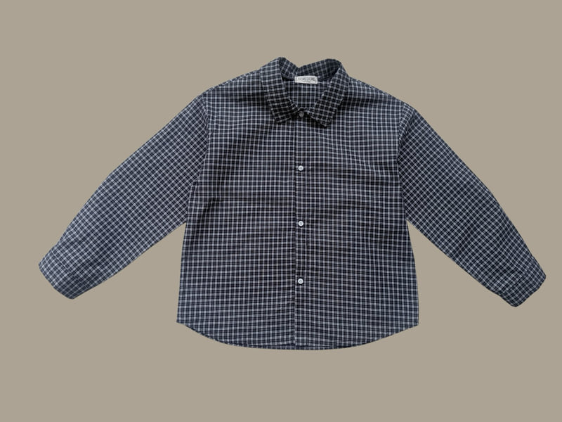 Little Foxx – Local Check Pants