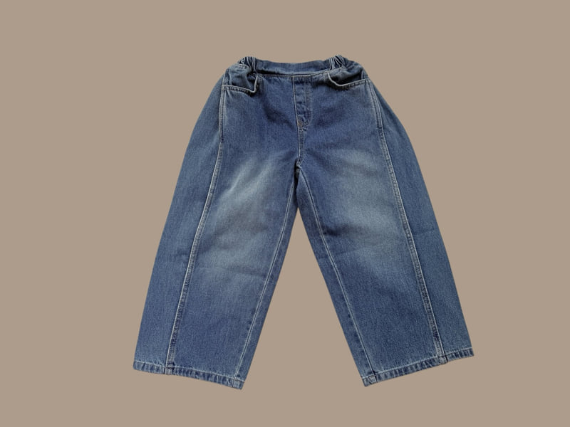 Little Foxx – Ash Blue Jeans