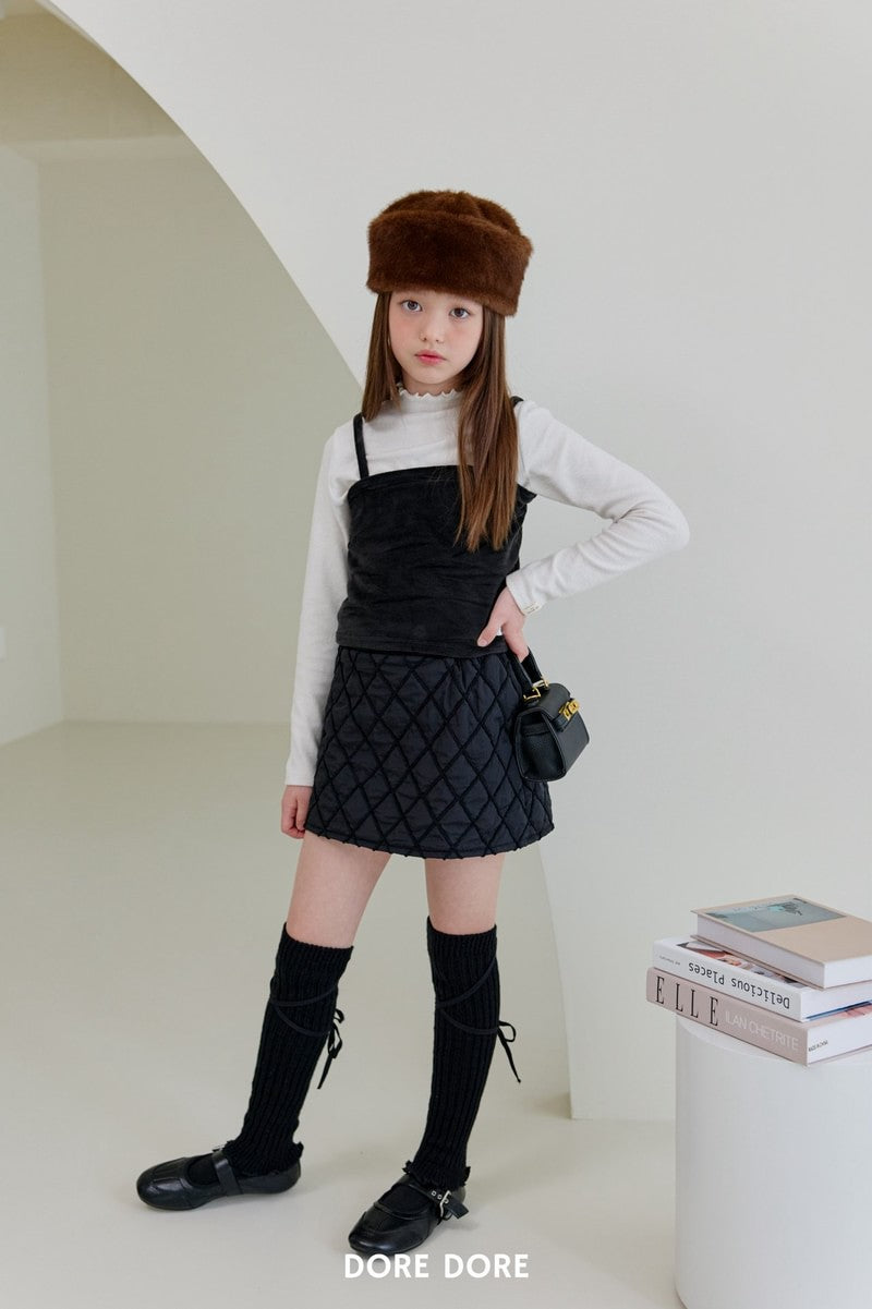 Little Foxx – Padding Skirt
