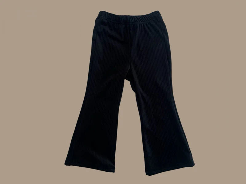 Little Foxx – Mink Velour Jeggings