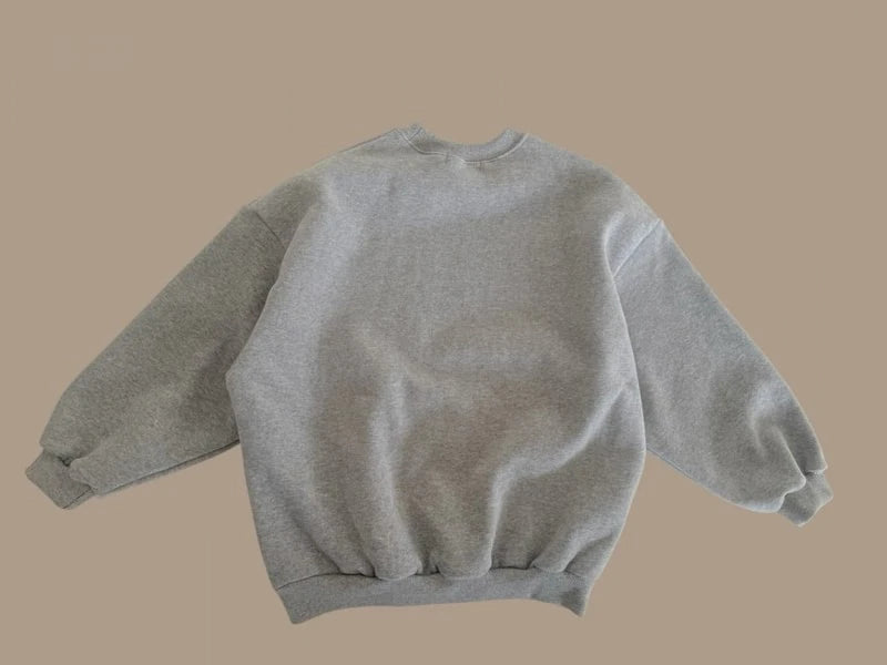 Little Foxx – Double Fleece UCLA Sweatshirt