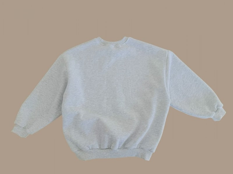 Little Foxx – Double Fleece New City Sweatshirt