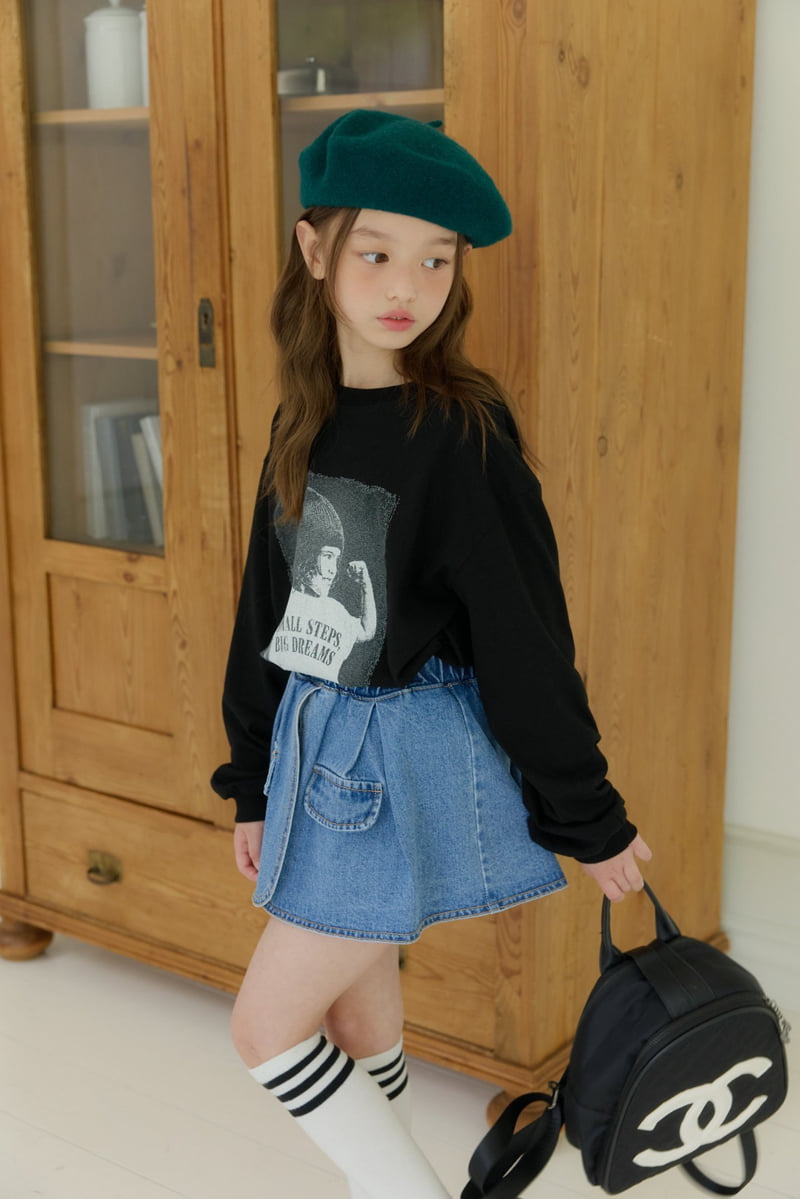 Little Foxx – Beanie kid Tee