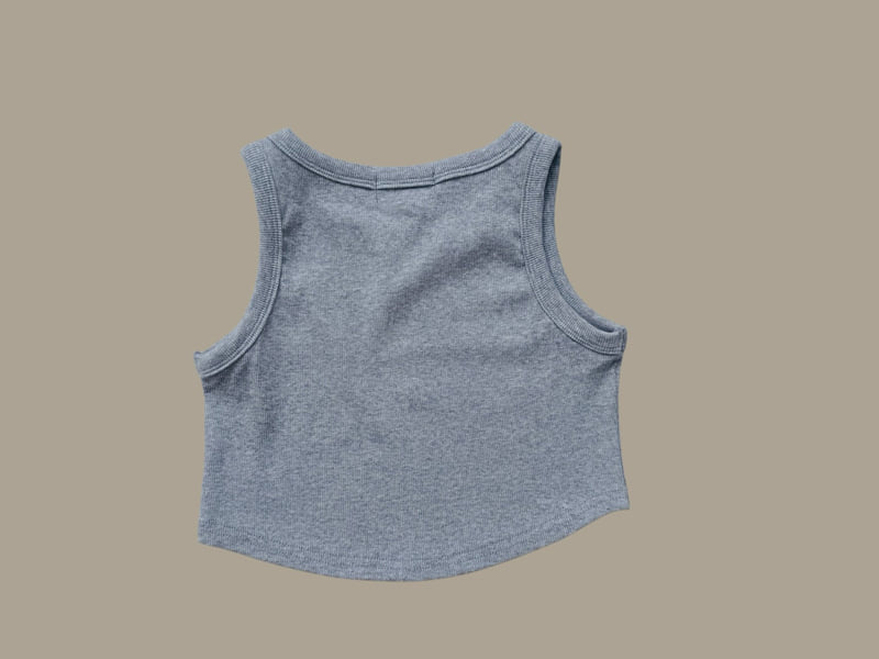 Little Foxx – Punching Heart Sleeveless